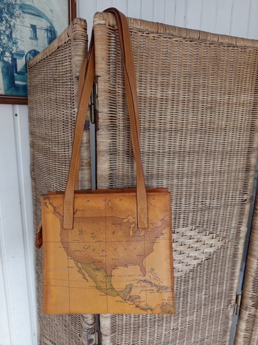Borsa tracolla alviero - borsa, a