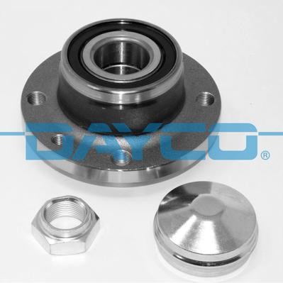 Kit cuscinetti ruota kwd1018 - cuscinetti,