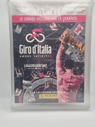 Panini album completo giro - panini,