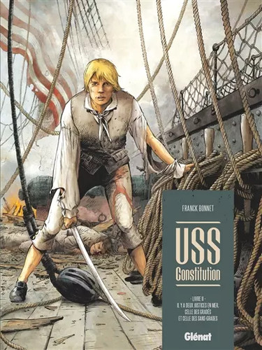 Uss constitution tome il - constitution,