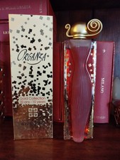 Profumo donna Organza Gold