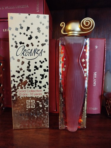 Profumo donna organza gold - donna,
