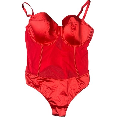 Body donna auden raso - in, e