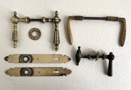 Set varie maniglie - di,