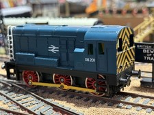 Hornby Class 08 BR Blue Livery