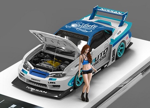 Nissan silvia - silvia, lb