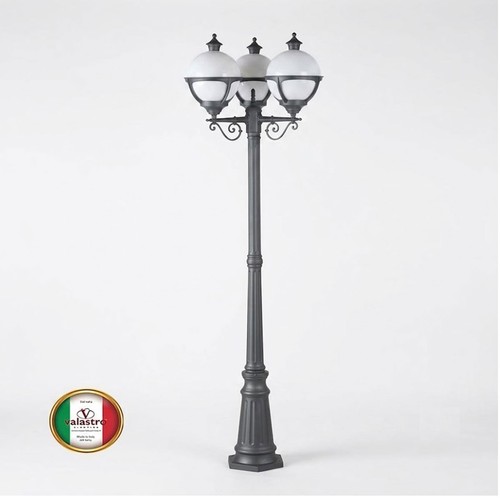 Lampione vintage esterno - lampione,
