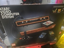 LEGO Atari Sistema Computer Videogioco 10306