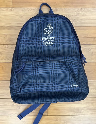 Zaino lacoste blu navy - zaino,