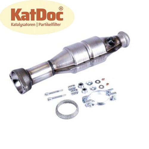 Catalizzatore renault clio - catalizzatore,