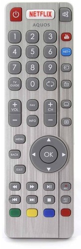 Telecomando originale sharp - originale,