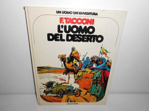 Uomo avventura l - uomo, un'avventura