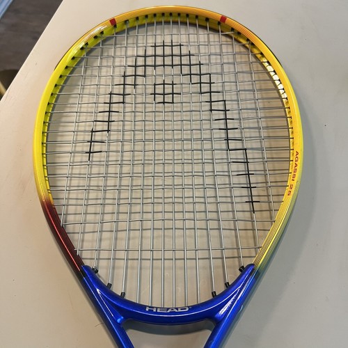 Racchetta tennis head andre - racchetta, da