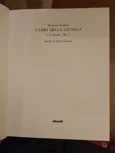 Rudyard kipling libri della - kipling-,