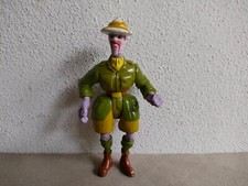 Filmation's Ghostbusters Haunter Viscid Vintage Action Figure 1986