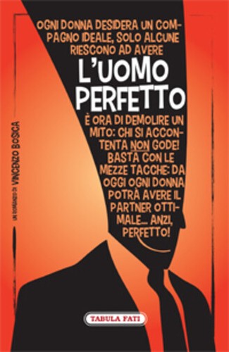 Uomo perfetto vincenzo - di,