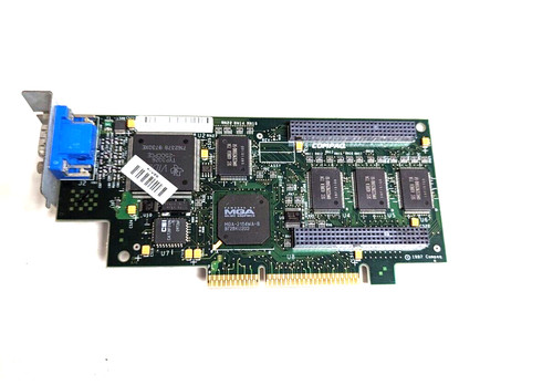 Rara scheda pci compaq bit - 64,