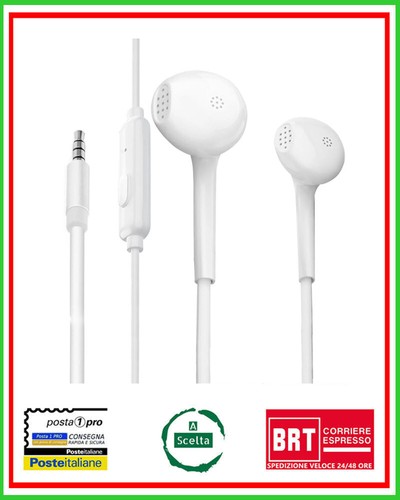 Cuffie auricolari jack - auricolari,