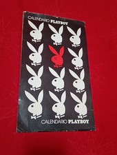 Calendario playboy 1981 - playboy,