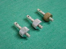 Contrappeso a scelta con asta