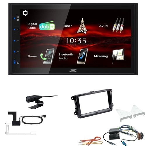 Autoradio jvc bluetooth 2din - autoradio,