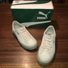 Scarpe Puma Suede Platform
