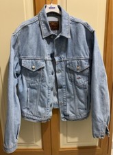 GIUBBINO GIACCA JEANS EL