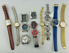 Stock 12 Orologi Quarzo Non