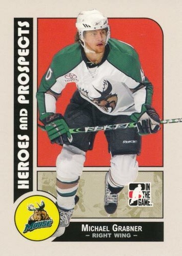 2008 itg heroes prospects - heroes,