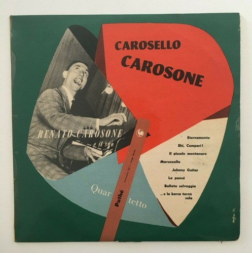 Renato carosone carosello - renato,