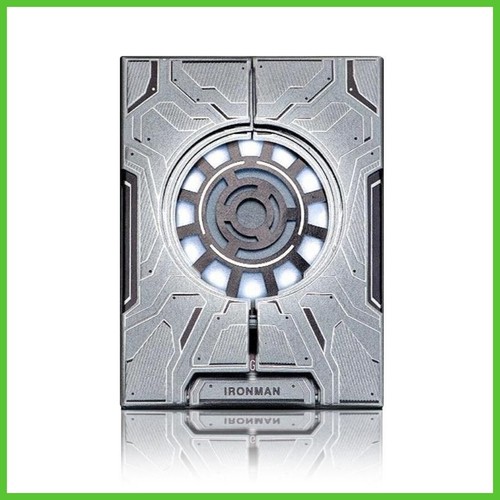 Mazzo carte iron man - mazzo,