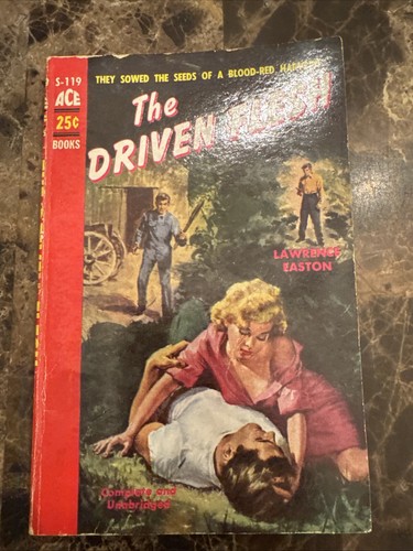 The driven flesh easton - the,