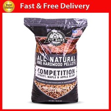 Competition Blend BBQ Pellets