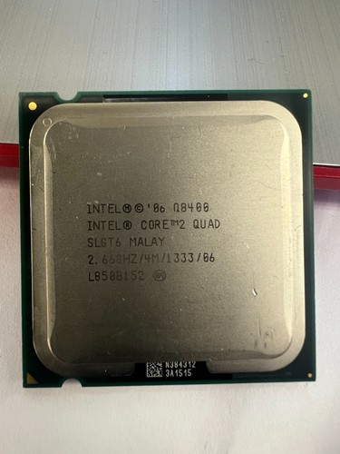 Intel core quad q8400 - 2,
