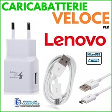 CARICABATTERIE VELOCE FAST