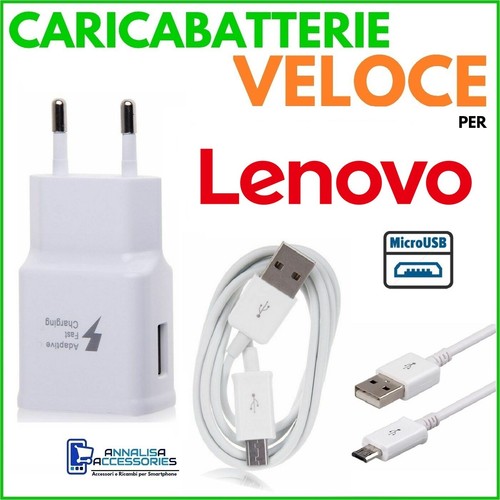 Caricabatterie veloce fast - veloce,