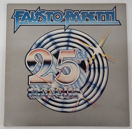 Giri fausto papetti - 33,
