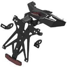 LIGHTECH PORTATARGA REGOLABILE SUZUKI SUZUKI GSX-8R 2024 + luce e catadiottro