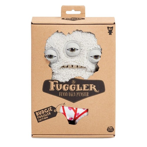 Fuggler annoyed alien - annoyed,