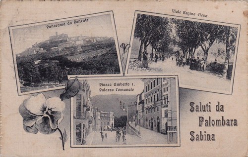 Palombara sabina saluti - #, 3