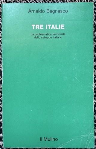 Arnaldo bagnasco tre italie - bagnasco,,