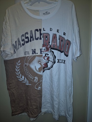 Shirt hollister umass e - umass,