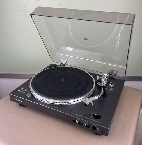 Giradischi sony leggere - giradischi,