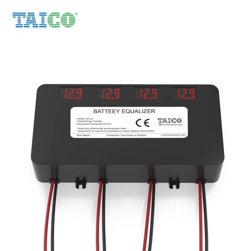 Equalizzatore batteria - equalizzatore,