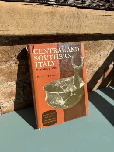 Libro vintage central - libro, southern