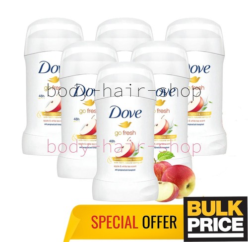 Dove fresh apple white - dove,
