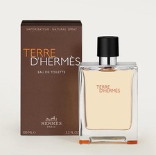 Hermes profumo Terre