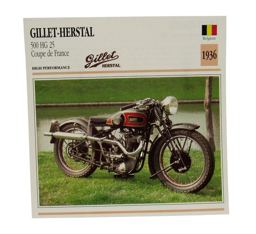 Gillet herstal 500 coupe - gillet-herstal, hg