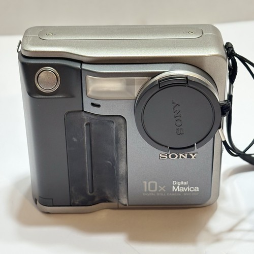 Sony digital mavica mvc fd7 - digital,