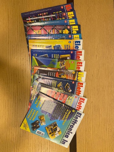 Riviste elettronica in - di,